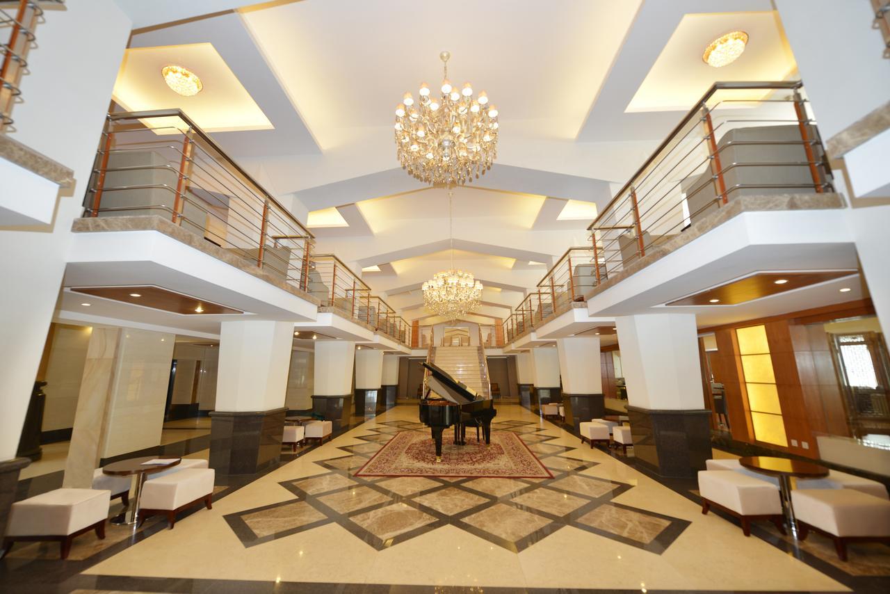 Hotel Diamante Luanda Eksteriør billede