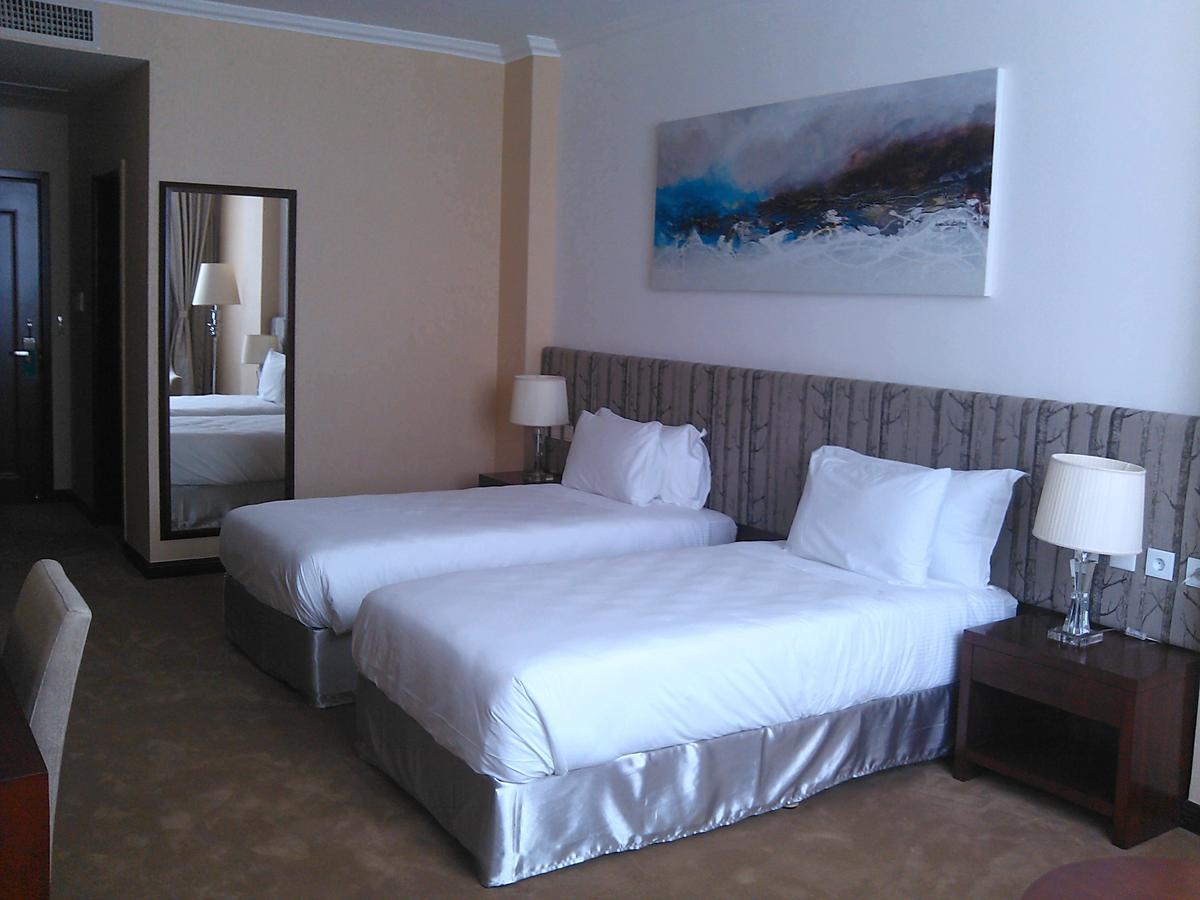 Hotel Diamante Luanda Værelse billede
