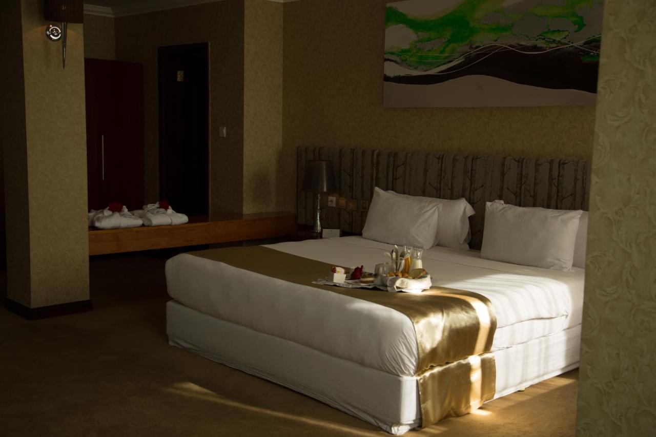 Hotel Diamante Luanda Eksteriør billede